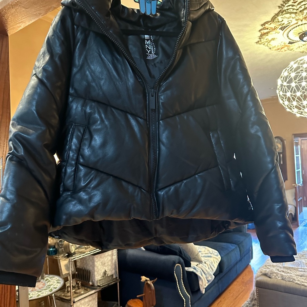 Marc Jacobs Performance Puffer Jacket Mny Mark Ne… - image 2